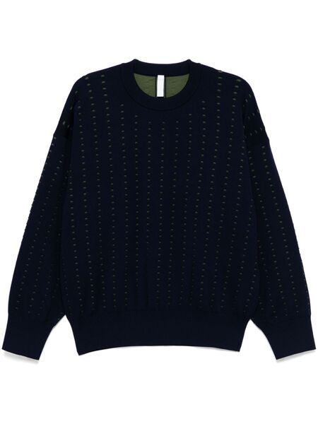  Cfcl Facade Sweatshirt - Blue 