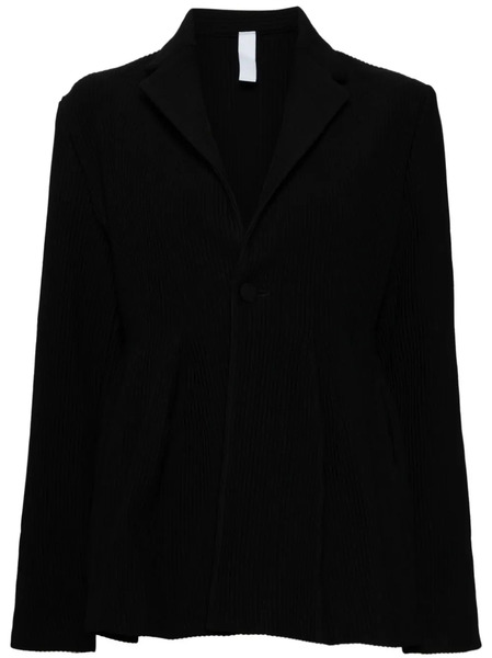  Cfcl Hypha Tailored Flared Jacket - Black 
