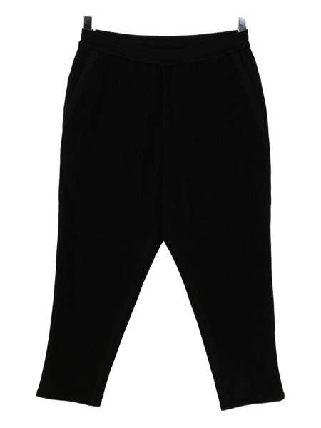  Cfcl Hypha Tapered Trousers - Black 