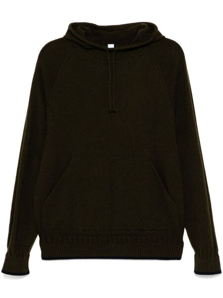  Cfcl Knitted Hoodie - Green 