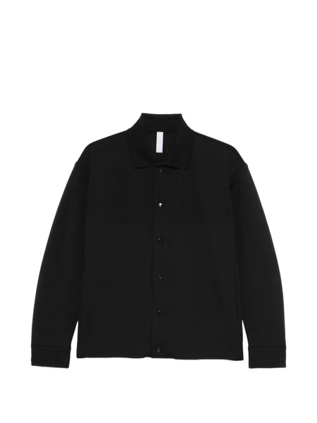  Cfcl Knitted Shirt Jacket - Black 