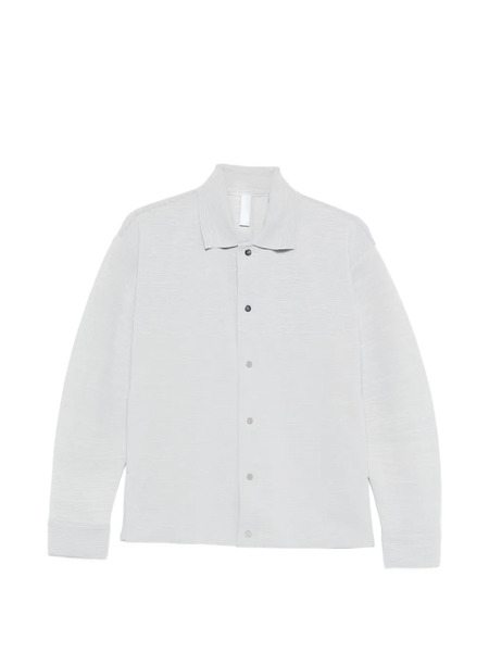 Cfcl Knitted Shirt Jacket - Grey 