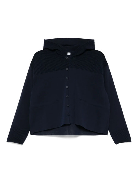  Cfcl Milan Hoop Hooded Jacket - Blue 