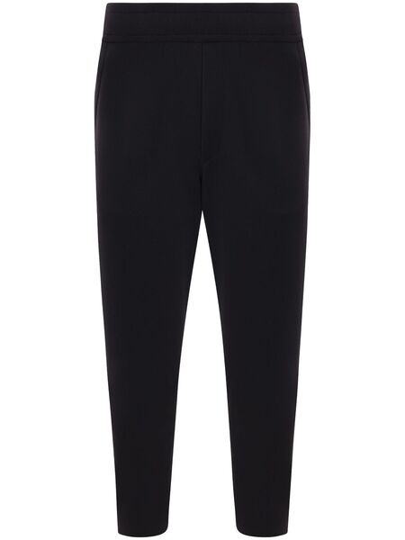  Cfcl Milan Knitted Cropped Trousers - Black 