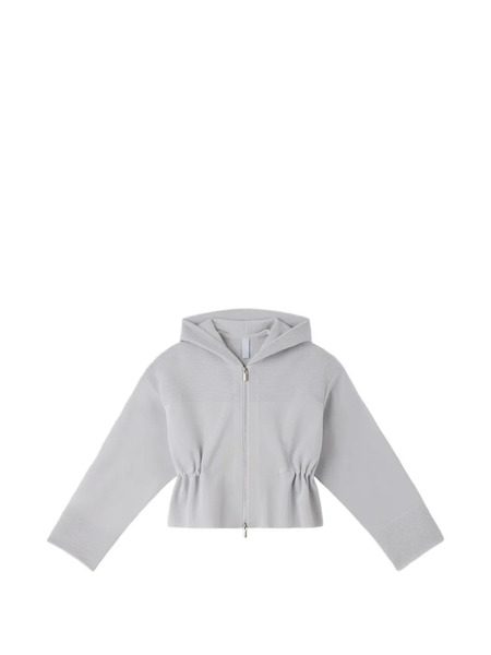  Cfcl Milan Zip-up Hooded Jacket - Grey 