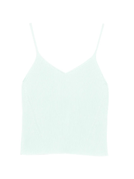  Cfcl Portrait Tank Top - Green 