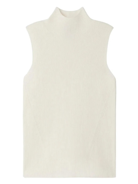  Cfcl Portrait Top - White 
