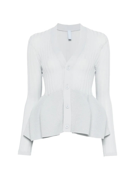  Cfcl Pottery Glitter V-neck Cardigan - Blue 