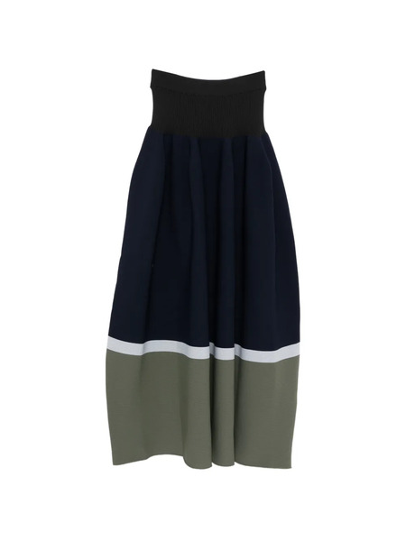  Cfcl Pottery Skirt - Blue 