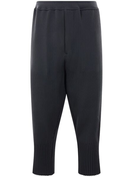  Cfcl Ribbed-knit Trousers - Grey 