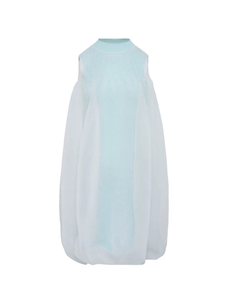  Cfcl Ruffled Midi Dress - Blue 