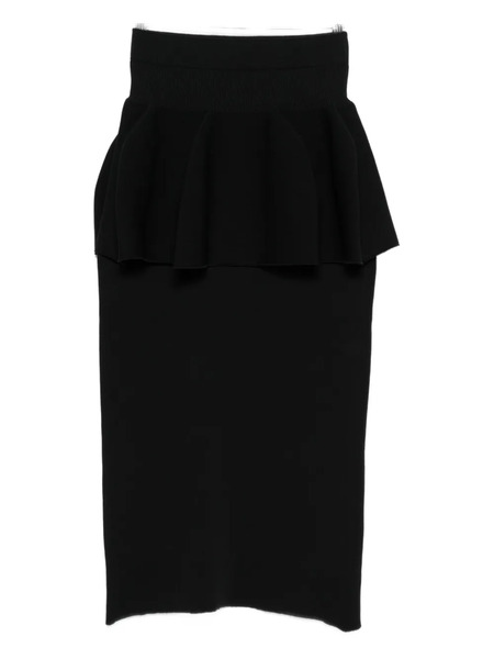  Cfcl Ruffled Skirt - Black 
