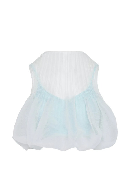  Cfcl Wrapped Top - White 