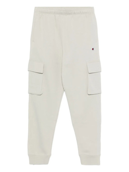  Champion Cargo Pocket Track Pants - Neutrals 