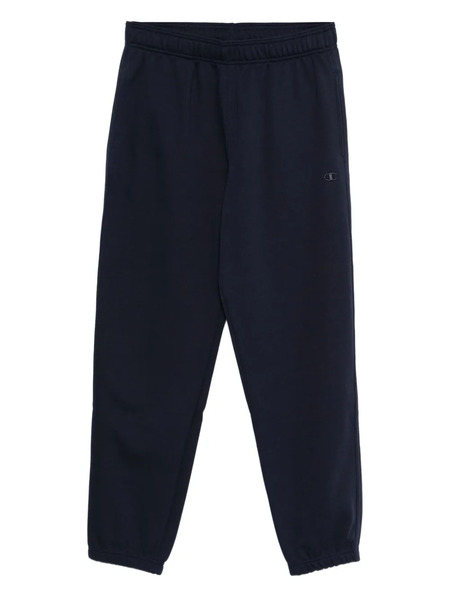  Champion Elasticated-cuff Track Pants - Blue 