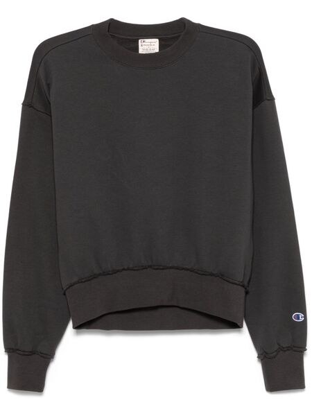  Champion Jersey Sweatshirt - Grey 