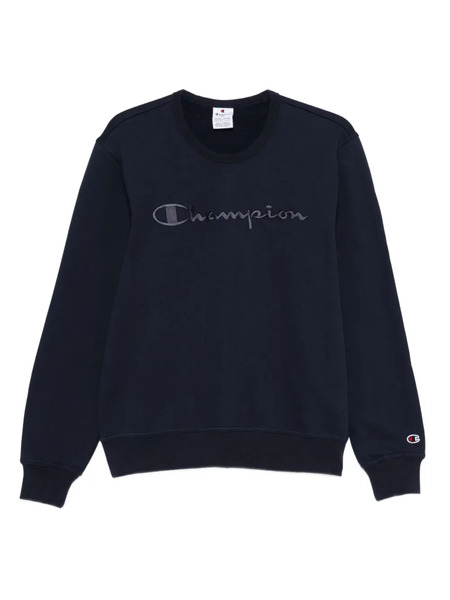  Champion Logo-embroidered Sweatshirt - Blue 