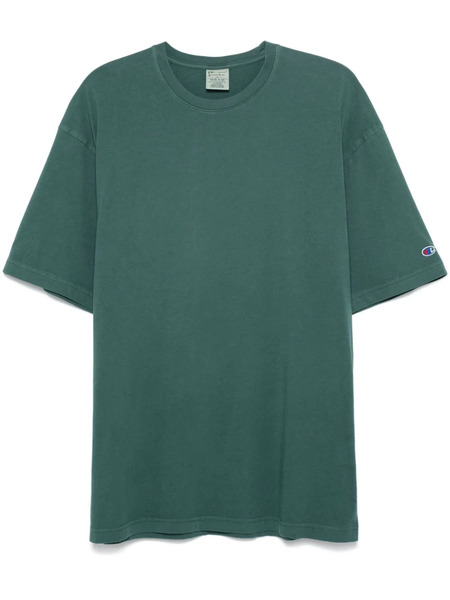  Champion Logo-patch T-shirt - Green 