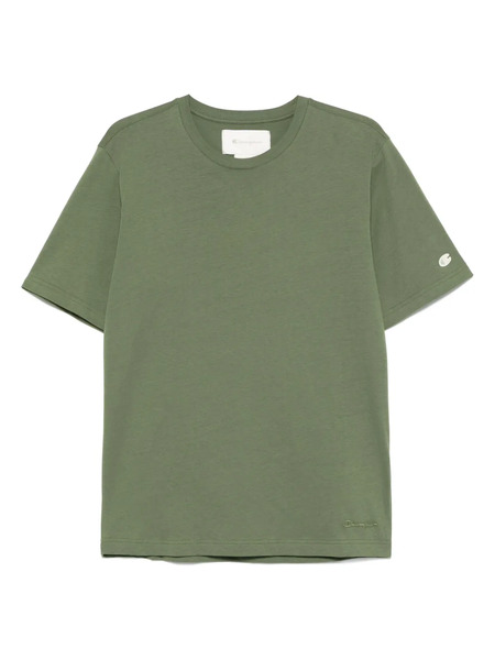  Champion Logo-patch T-shirt - Green 