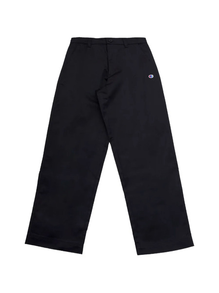  Champion Logo-patch Trousers - Black 