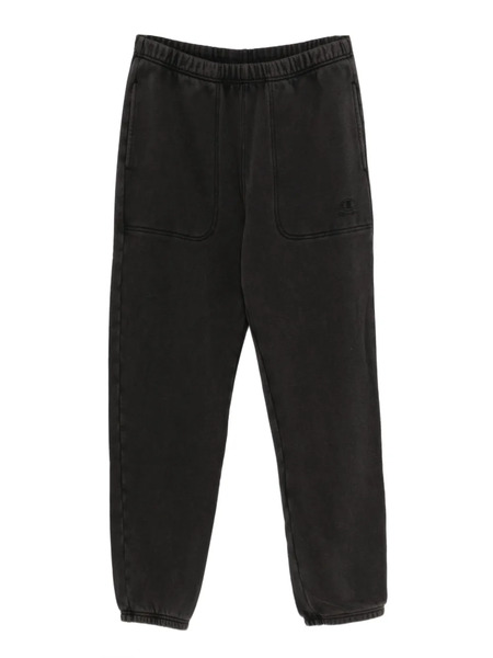  Champion Pocket Track Pants - Black 