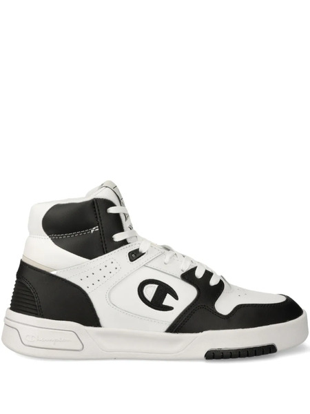  Champion Z80 Hi Sneakers - White 