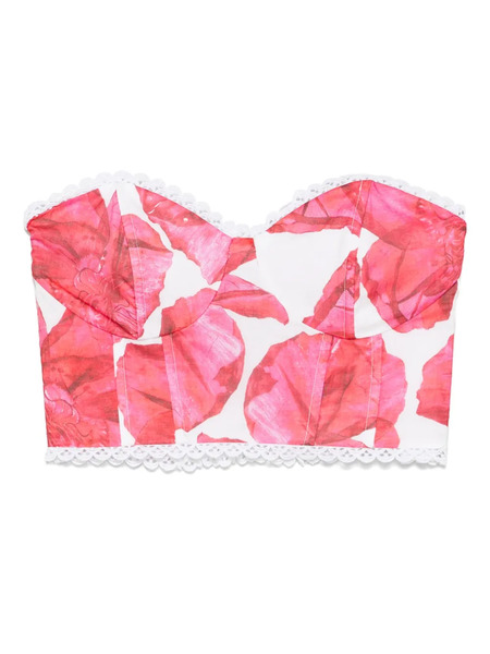  Charo Ruiz Ibiza Matis Top - White 