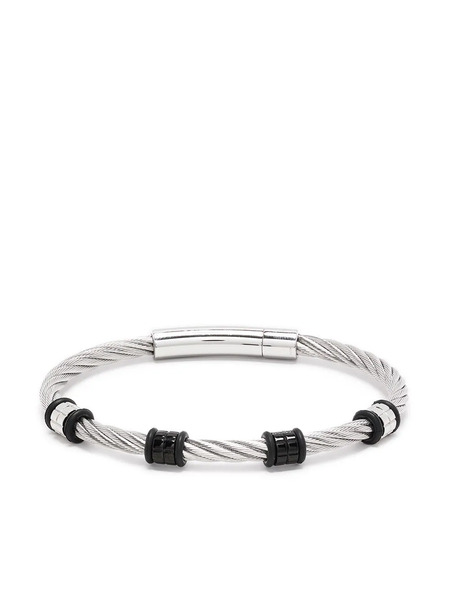  Charriol Celtic Cable Bangle - Silver 