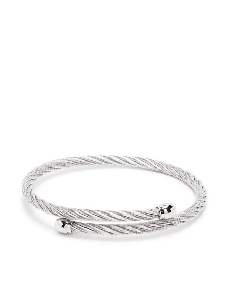  Charriol Celtic Cable Bangle - Silver 