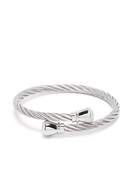  Charriol Celtic Cable Bangle - Silver 