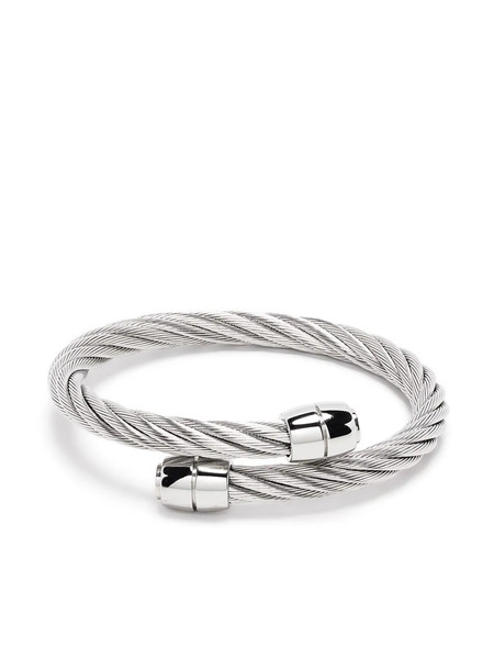  Charriol Celtic Cable Bangle - Silver 