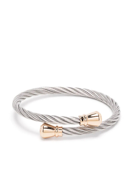  Charriol Celtic Cable Bangle - Silver 