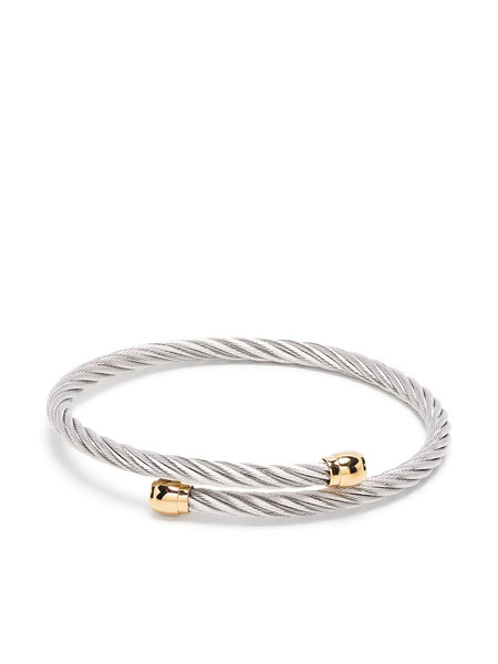  Charriol Celtic Cable Bangle - Silver 