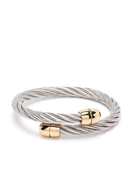  Charriol Celtic Cable Bangle - Silver 