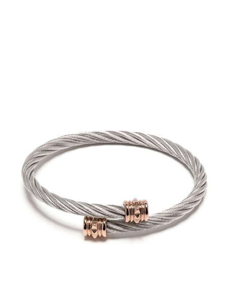  Charriol Celtic Cable Bangle - Silver 