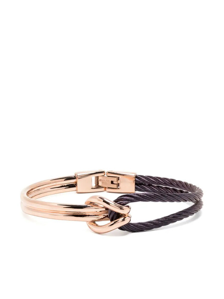  Charriol Celtic Knot Bangle - Pink 