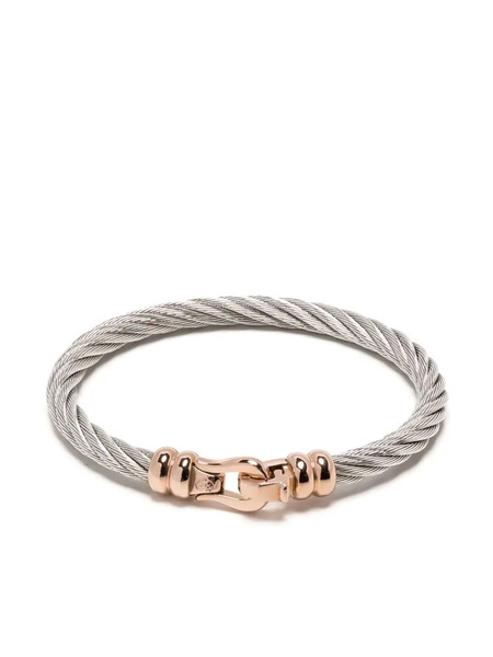  Charriol Ibiza Cable Bangle - Silver 