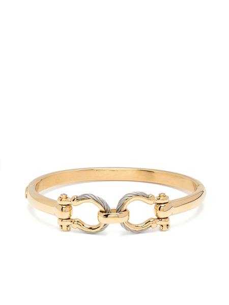  Charriol Saint Tropez Mariner Bangle - Gold 