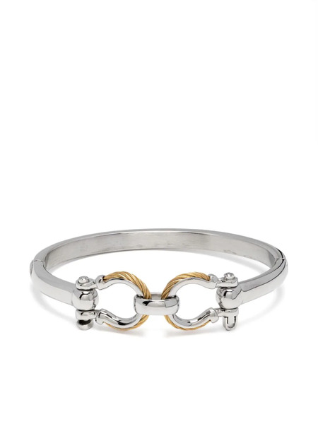  Charriol Saint Tropez Mariner Bangle - Silver 