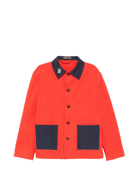  Chateau Orlando Wildflower Jacket - Red 