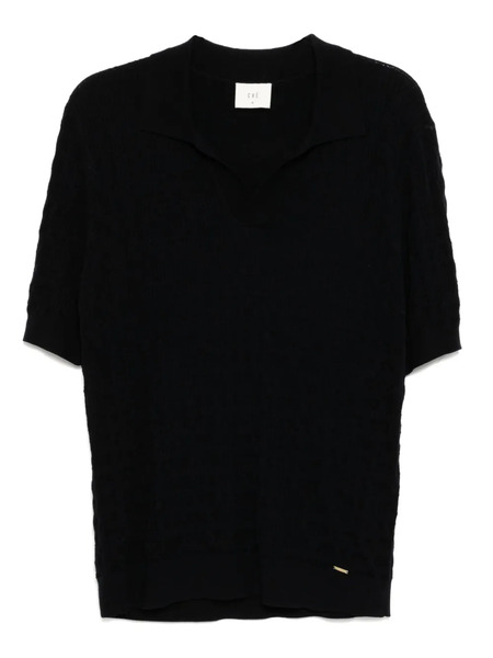  Ché Alfred Polo Shirt - Blue 