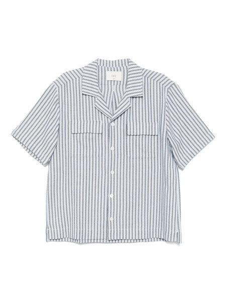  Ché Che Abelardo Stripe Shirt - Blue 