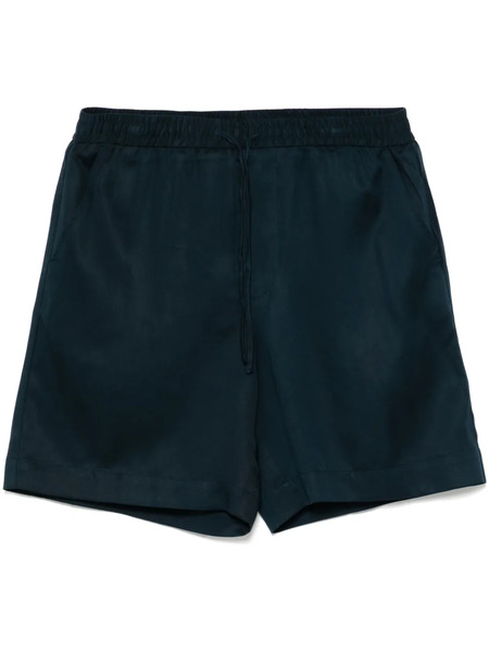  Ché Drawstring Shorts - Blue 