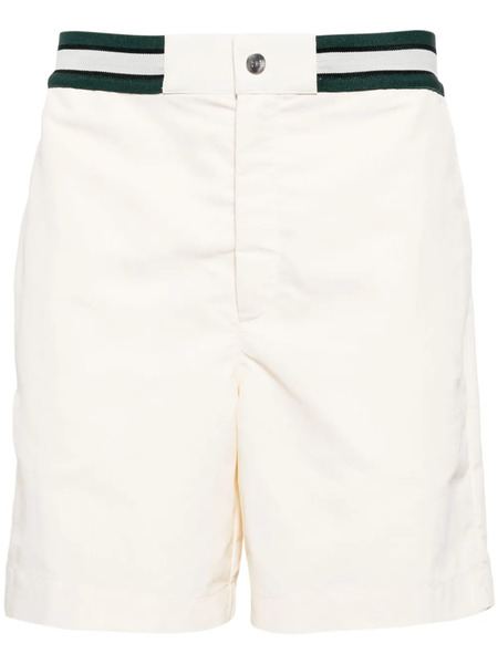  Ché Elasticated-waist Swim Shorts - Neutrals 