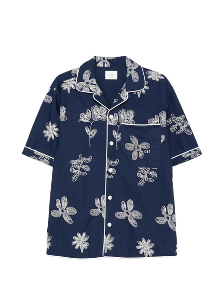  Ché Flores Shirt - Blue 