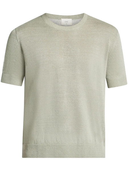 Ché Knitted T-shirt - Green 