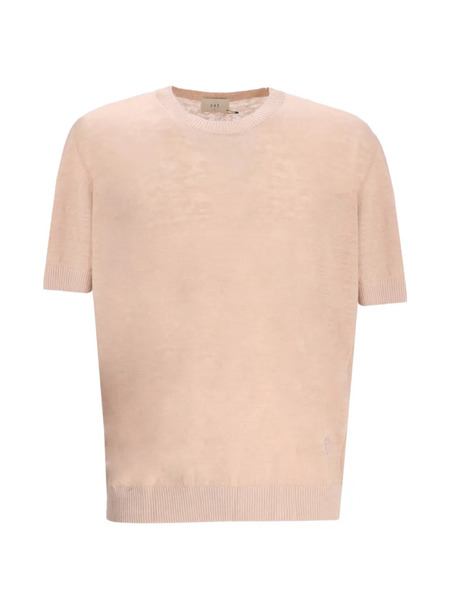  Ché Studios Round-neck T-shirt - Neutrals 