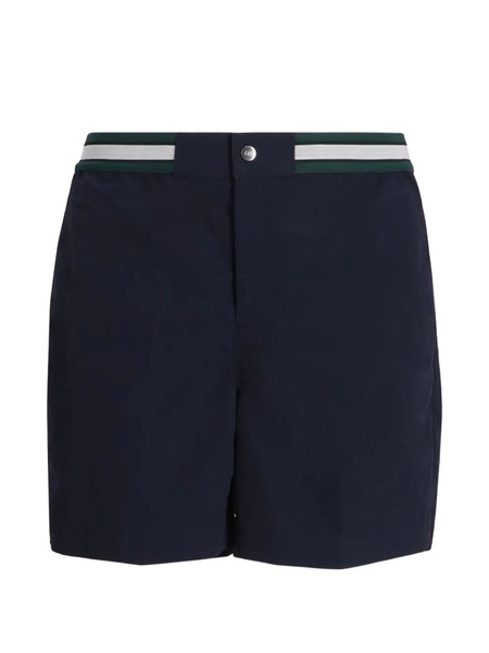  Ché Studios Striped Sunseeker Swim Shorts - Blue 