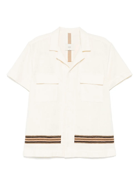  Ché Vireo Shirt - Neutrals 