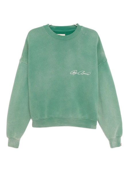  Cherry La American Sweatshirt - Green 